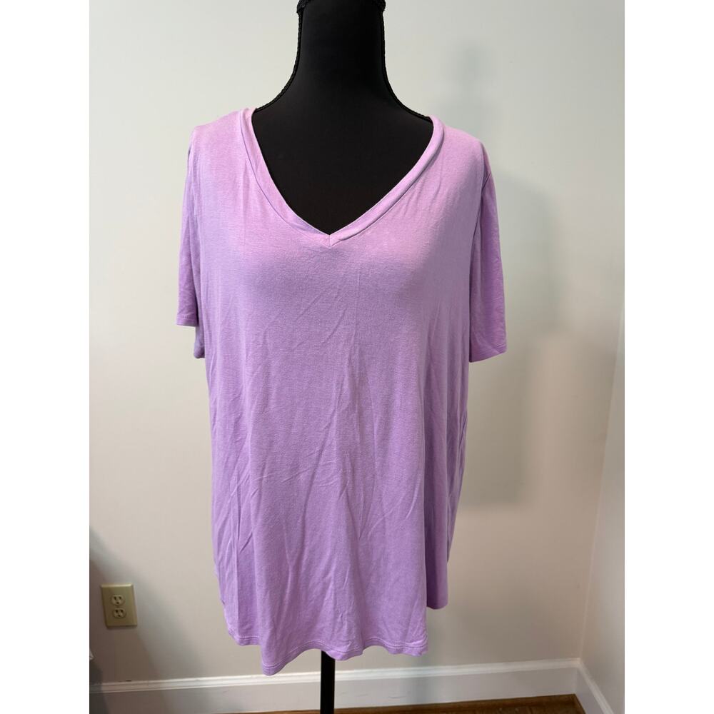 Gibson Soft Lavender T-Shirt